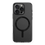 NIQ Clario case iPhone 16 Pro Max 6.9" Magclick Charging smoke/smoke - imagine 2