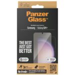 PanzerGlass Ultra-Wide Fit Sam S24+ S926Screen Protection 7351 with applicator - imagine 4