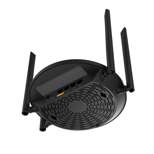 Ruijie Reyee RG-EW300 PRO | Wi-Fi Router | 300Mbps, 4x RJ45 100Mb/s - imagine 5