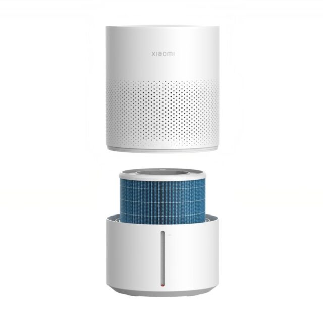 Xiaomi Smart Evaporative Humidifier EU | Air humidifier | 4L - imagine 3