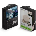 Wireless charger Energea Alumag Trio 3in1 Qi2 15W gold - imagine 6