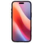 Spigen Ultra Hybrid "T" MAG iPhone 16 Pro Max 6.9" MagSafe frost black ACS08507 - imagine 4