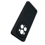 Beline Silicone Case Honor Magic 6 Pro Black - imagine 3