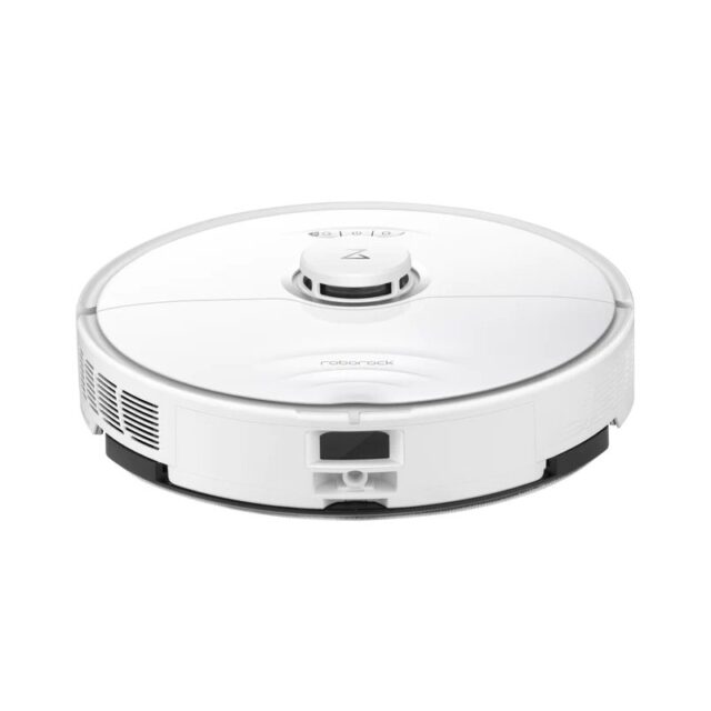 Roborock S8 Pro Ultra White | Vacuum cleaner | Robot Vacuum Cleaner - imagine 4