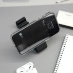 Araree Magnetic Airplane Mount Plane Mount M Black MagSafe AR70-01963A - imagine 7