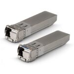 Extralink SFP+ 10G | SFP+ WDM Module | 10Gbps 1270/1330nm, single mode, 20km, LC, DOM, pair, dedicated for HP/ARUBA