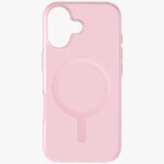 UNIQ Clario Case for iPhone 17 Magclick Charging Pink - imagine 3