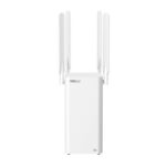 Totolink NR1800X | WiFi Router | Wi-Fi 6, Dual Band, 5G LTE, 3x RJ45 1000Mb/s, 1x SIM