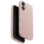 UNIQ Lino Case for iPhone 17 Magclick Charging Pink