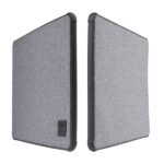 UNIQ Dfender laptop Sleeve 16" marl grey - imagine 2
