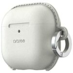 Araree case Pops AirPods 4 white   AR20-02189E