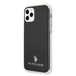 US Polo USHCN58TPUBK iPhone 11 Pro black Shiny - imagine 2