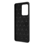 Mercedes MEHCS69SILSB S20 Ultra G988 hard case black Silicone Line - imagine 6
