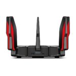 TP-link Archer AX11000 | WiFi Router | 8x RJ45 1000Mb/s, 1x 2.5G RJ45 WAN, 2x USB - imagine 4
