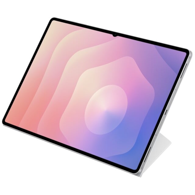 Samsung Smart Book Cover for Galaxy Tab S11 Ultra white - imagine 6