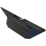 Case Typecase Edge with keyboard for iPad Air 11" 2024/2025 black - imagine 9