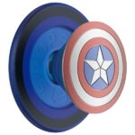 Popsockets 2 Captain America 113159 grip and stand for phone - MagSafe