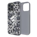 Adidas OR Snap Case Leopard iPhone 13Pro / 13 6,1" grey 47259 - imagine 7