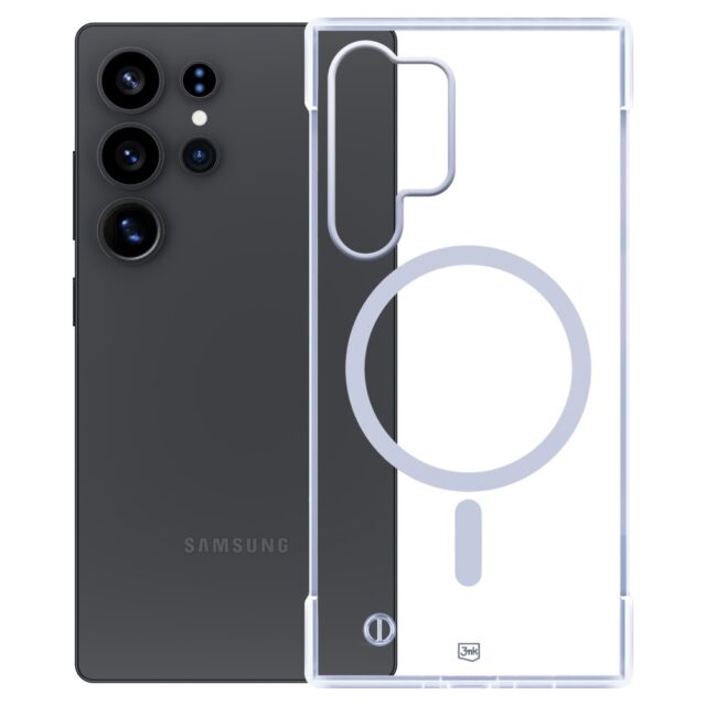 3MK Just20g MagCase for Samsung Galaxy S25 Ultra - imagine 4