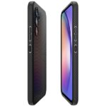 Spigen Liquid Air Sam A54 5G A546 matte black ACS05885 - imagine 8