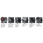 3MK FlexibleGlass Sam A5 A520 2017 Hybrid Glass - imagine 2