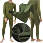 Extralink Thermal Underwear, Men's Military Thermal Clothing, Warm Men's Size L