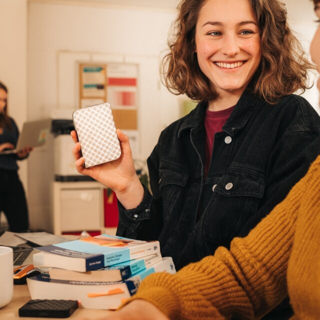 External drive Verbatim Store n Go USB 3.0 HDD 2TB silver 53198 - imagine 4