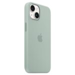 Case Apple MPTC3ZM/A iPhone 14 Plus / 15 Plus 6.7" MagSafe succulent Silicone Case - imagine 2