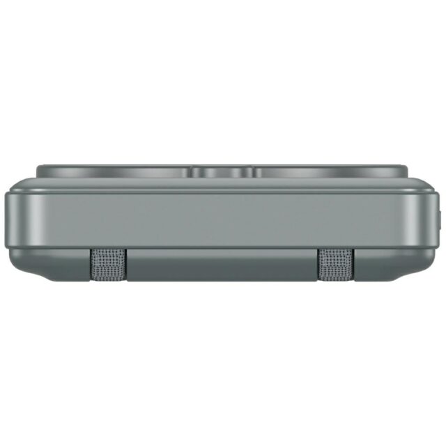 Powerbank Verbatim Charge n Go 10000mAh with stand Magnetic Wireless TFT display 2xUSB-C cable grey - imagine 8