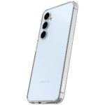 Spigen Liquid Crystal Sam S24 FE S721 crystal clear ACS08616 - imagine 6