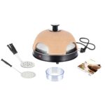 Emerio PO-115985 | Electric pizza oven | 900 W