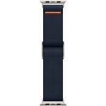 Spigen Fit Lite Apple Watch 4/5/6/7/SE/SE3/Ultra 42/44/45/49 mm navy AMP05984 - imagine 6