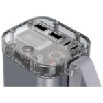 Powerbank 4smarts Lucid Ultra 40000mAh   100W szary - imagine 4