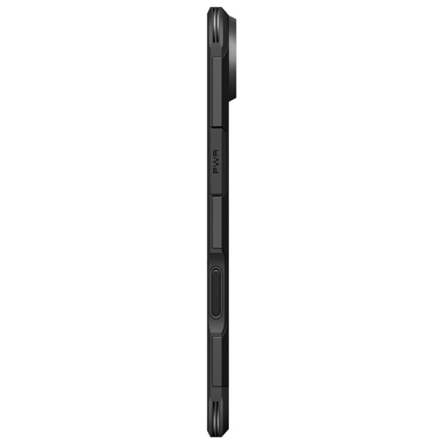 Spigen Tough Armor "T" MAG MagSafe Case for iPhone Air Black - imagine 5
