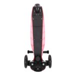 Extralink Kids Scooter Boss Ride Pink - Balance Bike for Kids - imagine 5