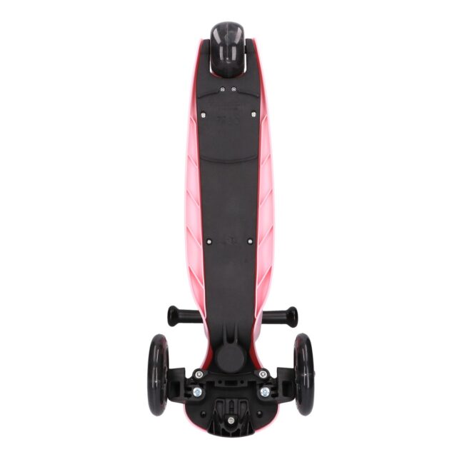 Extralink Kids Scooter Boss Ride Pink - Balance Bike for Kids - imagine 5