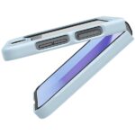 Spigen Air Skin Samsung Galaxy Z Flip 5 mute blue ACS06233 - imagine 8
