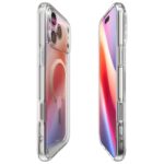 Spigen Ultra Hybrid Mag MagSafe case for iPhone 17 Pro gold - imagine 6