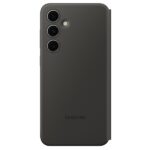 Samsung EF-ZS721CBEGWW S24 FES721 Smart View Wallet Case black - imagine 2