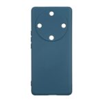Beline Silicone Case Honor Magic5 Lite Blue - imagine 2