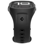 Case Spigen Liquid Air Pro for Apple Watch 10 (46 mm) black - imagine 6