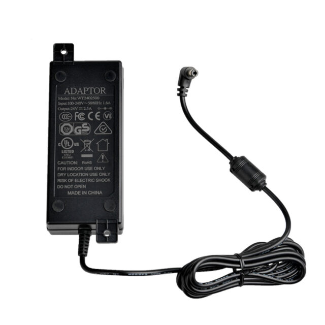 Extralink PS-24V60W | Power adapter | 24V, 60W - imagine 3