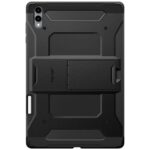 Etui Spigen Tough Armor Pro do Samsung    Galaxy Tab S11 Ultra czarny - imagine 2