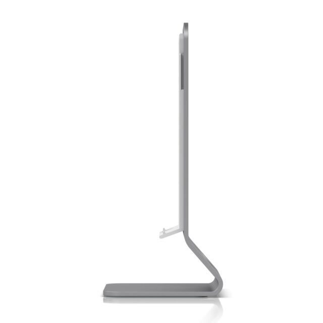 Ubiquiti UACC-U7-Pro-Wall-TS | Table Stand | U7 Pro Wall Table Stand, 92.1 x 80 x 183.6 mm - imagine 3