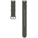 Athleisure Band Strap Samsung ET-SOL30SKEGEU for Watch 7 / 6 / 5 / 4 20mm S/M green - imagine 2