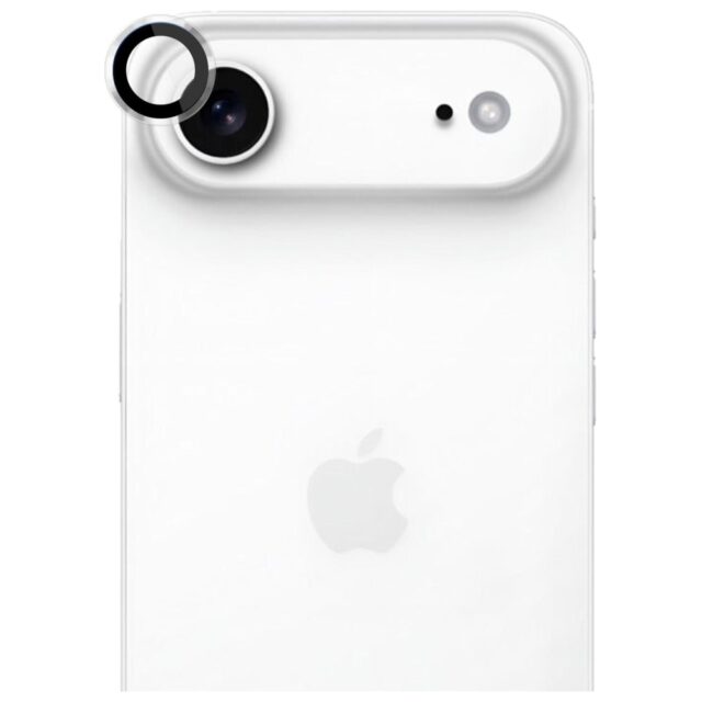 3MK HARDY Lens Protection Pro for Apple iPhone Air Clear - imagine 6