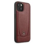 Mercedes MEHCP13SARMRE iPhone 13 mini 5,4" hardcase red Urban Line - imagine 4