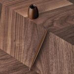 Lexon Scribalu Pen with Base bronze LS64BZ - imagine 6