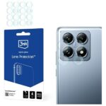 3MK Lens Protect Xiaomi 14T / 14T Pro Camera Lens Protection 4 pcs
