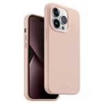 UNIQ Lino Hue Case iPhone 14 Pro 6,1" Magclick Charging blush pink